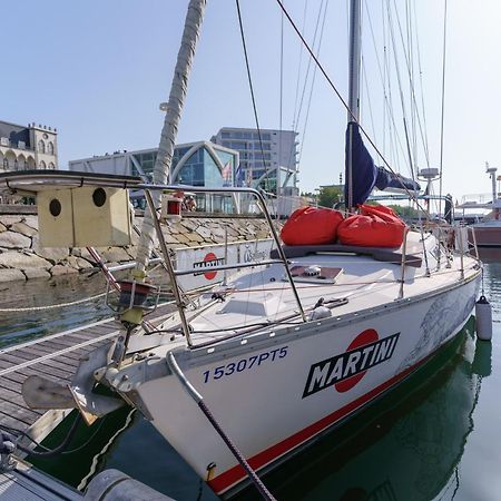 Отель Sailing 360 Night On Board Experience Вила-Нова-ди-Гая Экстерьер фото
